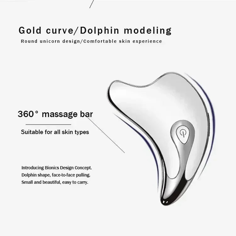 GUA SHA FACE LIFTING DEVICE